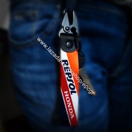 HIGH QUALITY GANTUNGAN KUNCI LIVERPOOL FC KEYCHAIN SEPEDA MOTOR MOBIL PREMIUM KEY CHAIN STRAP BAG JE