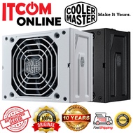 COOLER MASTER SFX GOLD V750 V850 ATX 3.0 ATX 3.1 750W 850W MODULAR POWER SUPPLY BLK/WHT