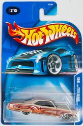 『開心樂購』有貨hotwheels風火耣合金車模Pontiac龐蒂克跑車絕版即發