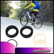 joyfulness SPYMINNPOO Front Fork Seal Kit 34 to 44 Flange 46.7 34mm Dust Oil Rebuild Mountain Suspen