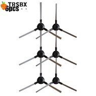 [Stock] 6 Pcs Side Brushes For i380,i30,H38, i70,i780,i980,H78,H58 Robot Vacuum Cleaner