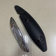 YAMAHA RXZ CATALYZER RXZ CAT RXZ CATALYSER MUFFLER PROTECTOR MUFFLER COVER COVER EXHAUST EXHAUST COV