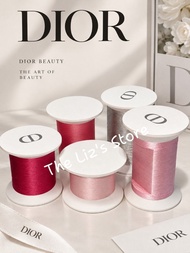Dior beauty 專櫃撤櫃display