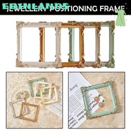 EBINLANDS Vintage Frame Resin Jewellery Presentation   Photo Frame