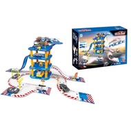 SIX-SIX ZERO 66PCS ALLOY CAR 660 Children's Toy CAR Track Toy Diecast Truck Toy CAR