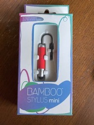 手機觸控筆 Wacom BAMBOO Stylus mini Touchpen