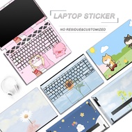 Dell Latitude 5420 ACD Top Keyboard Bottom PVC Vinyl Laptop Skin Sticker Notebook Decal Removable Sc