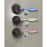 Multipurpose cleaning iron brush wire brush/ handle iron brush/