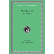 [100% Original Books] - Ennead, Volume IV by Plotinus (US edition, hardcover)