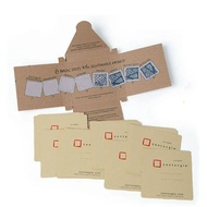 Original Zentangle Square Renaissance Paper Tiles (10pcs)