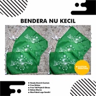 Small NU flag - Table flag - Parade flag