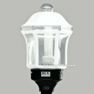 MINIMALIST TFP 3K DLX WATERPROOF OUTDOOR FENCE GARDEN LIGHTS