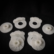 HEX WPL D12, WPL D12 RIM ADAPTER