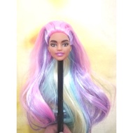 Barbie head, barbie collector, barbie collector, barbie head, barbie collector, mattel barbie/, prel