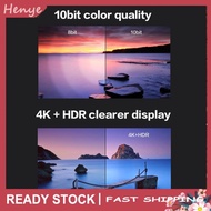 Henye Yeston RX550-4G 4HD GA 4-screen Graphics Card 4GB/128bit/GDDR5 Memory Support Split Screen wit