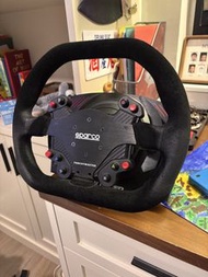 Thrustmaster TS-XW Sparco Wheel + Pedals