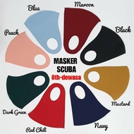 Junior SCUBA MASK