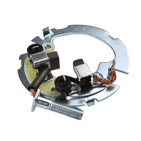 Motorcycle Starter Motor Carbon Brushes Starter 31206-MN4-008 31201-KS5-901 For Honda For TRX 300 25