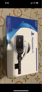 PlayStation VR第一代套裝