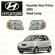 Hyundai Atos Prima (2005) Head Lamp