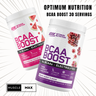 OPTIMUM NUTRITION BCAA BOOST - 30 SERVINGS, ON BCAA, BCAA, OPTIMUM BCAA