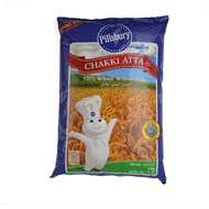 Pillsbury Chakki Atta Flour - 5kg