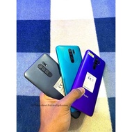 Redmi 9 4/64 Original 4G LTE Handphone Android Second Murah