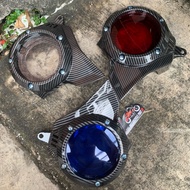 Cvt snail cover for vario 160 ABS CBS stylo 160 ABS CBS carbon Zoro import