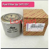 Fuel filter dyna ht125 top diesel filter ht125 top