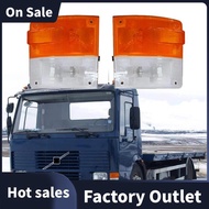 24V Truck Side Marker Shade Corner Light Turn Signal Light for  Trucks FL7 FL10 F10 F12 1593924 1593