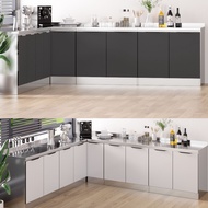 Kitchen Cabinet Stove Cabinet Sink Cabinet Dapur Kabinet Dapur Gas Almari Dapur Kitchen Sink Dapur Cabinet Stainless Ste