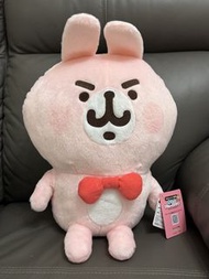 卡娜赫拉 粉紅兔兔毛公仔