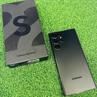 Samsung S22 Ultra 5G 12/256 gb SEIN Second Garansi ON