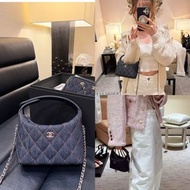‼️Chanel denim bag vanity 飯盒包