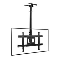 【易控王】Eversun AW-T560 32"~75"吋液晶螢幕懸吊架 40x60cm 上下伸縮(10-325-03)