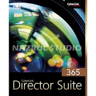 CyberLink Director Suite 365 13.0 / 12.0 / v11.0 / v10.0 Full Version Crack + Content Packs