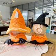 AOPHEKM Labubu Doll Clothes, Labubu Time To Chill Filled Pumpkin Set Doll Accessories, Cos Gift Hand