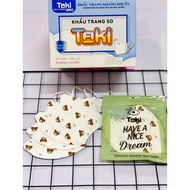 Mask Beige size 0->4 Years Old