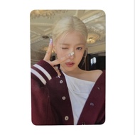 IZNA - Yoon Ji Yoon (N/a) NFC Nemo Ver. Photocard