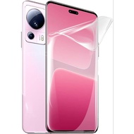 Xtr Hydrogel Screen Protector Xiaomi Redmi Note 12 Pro 5G Redmi Note 12 4G Redmi Note 11 Pro 5G Redmi Note 11 4G Redmi Note 10 Pro Redmi Note 10 5G 10S 10 4G 9 Pro 9 4G Note 8 Pro 8 Anti-Scratch Hydrogel Clear Matte Anti Glare Anti UV Blue Light Hydrogel