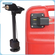 [mojotorw7] Portable Fuel Tank Fuel Gauge Wear-Resistant Outboard Motor Assy Outboard Motor