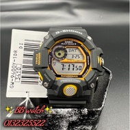 G-Shock 100% authentic GW-9400Y-1DR / GW 9400Y-1 / GW 9400Y 1 / GW-9400Y-1 / GW9400Y-1 / GW9400 / GW