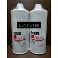 Fuel Filter FLEETGUARD FS1000 / FS 1000