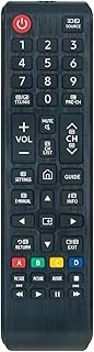 ALLIMITY BN59-01326A Replacement Remote Control for Samsung TV UE32M5520AK UE32M5690AS UE43RU7175U U