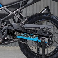 Motorcycle Swingarm Sticker Swing Arm 3M Decals Waterproof Sticker Accessories For cfmoto 450MT CF M