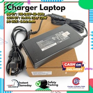 MS-16J5 MS-16GF MSI GF63 GL62 PE60 Laptop Charger Adapter 19.5V 6.15A 120W AC DC Adapter