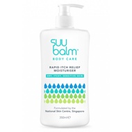SUU Balm Rapid Itch Relief Moisturiser 350ml