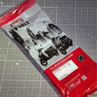 Yamaha V-Belt 5VV-E7641-50 (Mio/Fino/Soul)