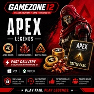 Apex Legends Coins BattlePass Pc Platform