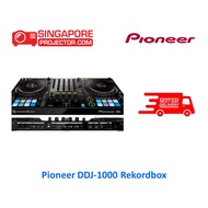 Pioneer DDJ 1000      Rekordbox